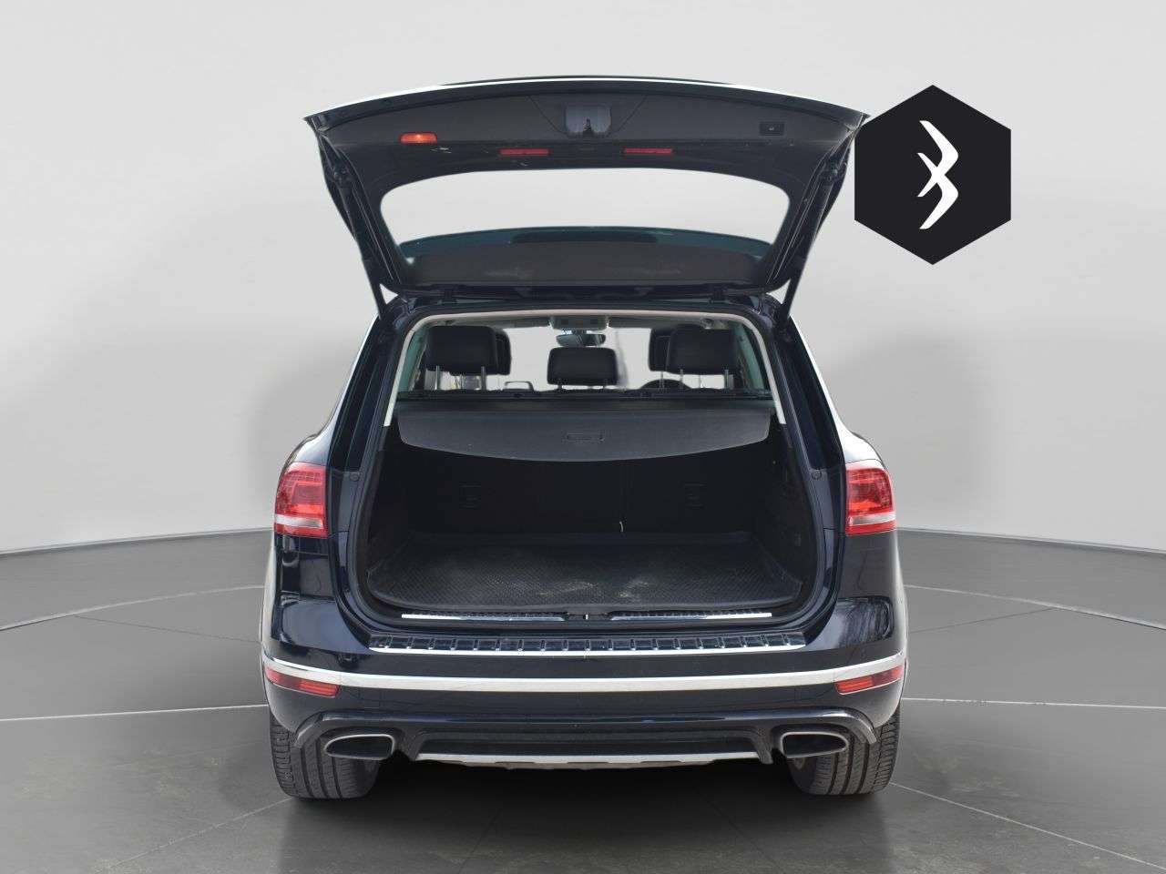 2017 VOLKSWAGEN TOUAREG 2017 VOLKSWAGEN TOUAREG