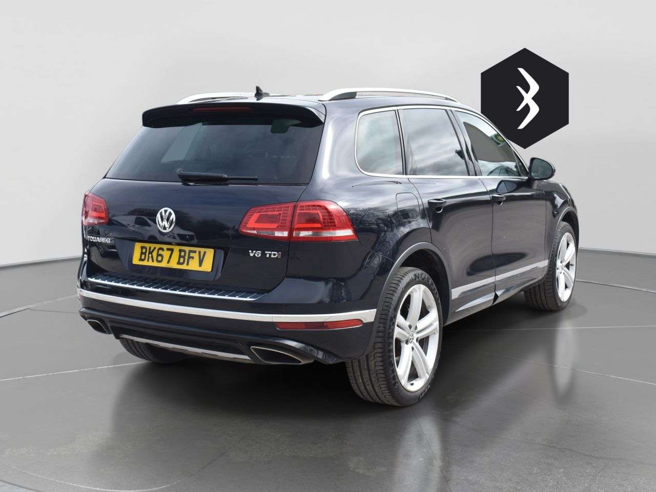 2017 VOLKSWAGEN TOUAREG 2017 VOLKSWAGEN TOUAREG