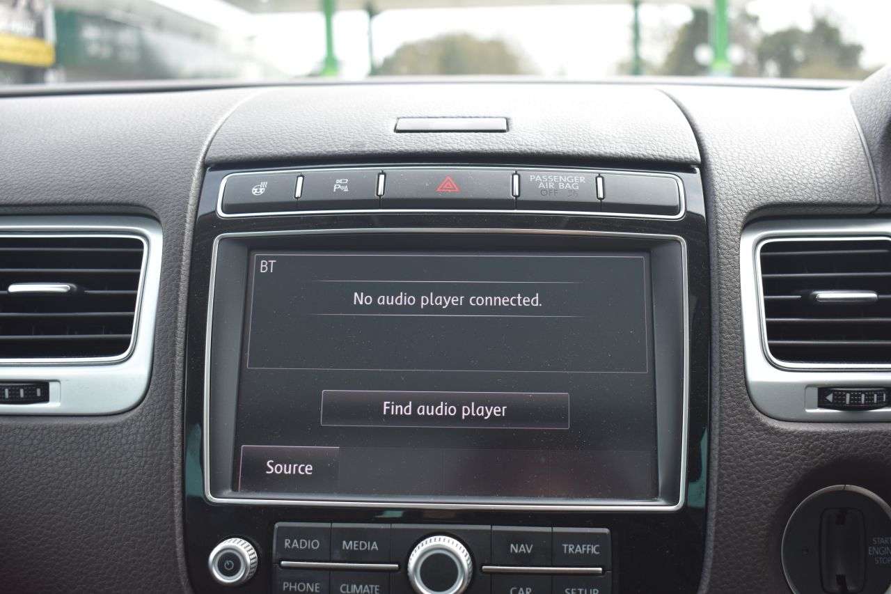 2017 VOLKSWAGEN TOUAREG 2017 VOLKSWAGEN TOUAREG