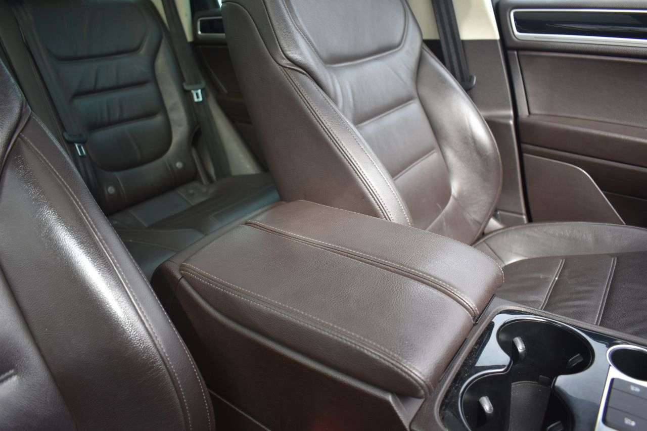 2017 VOLKSWAGEN TOUAREG 2017 VOLKSWAGEN TOUAREG