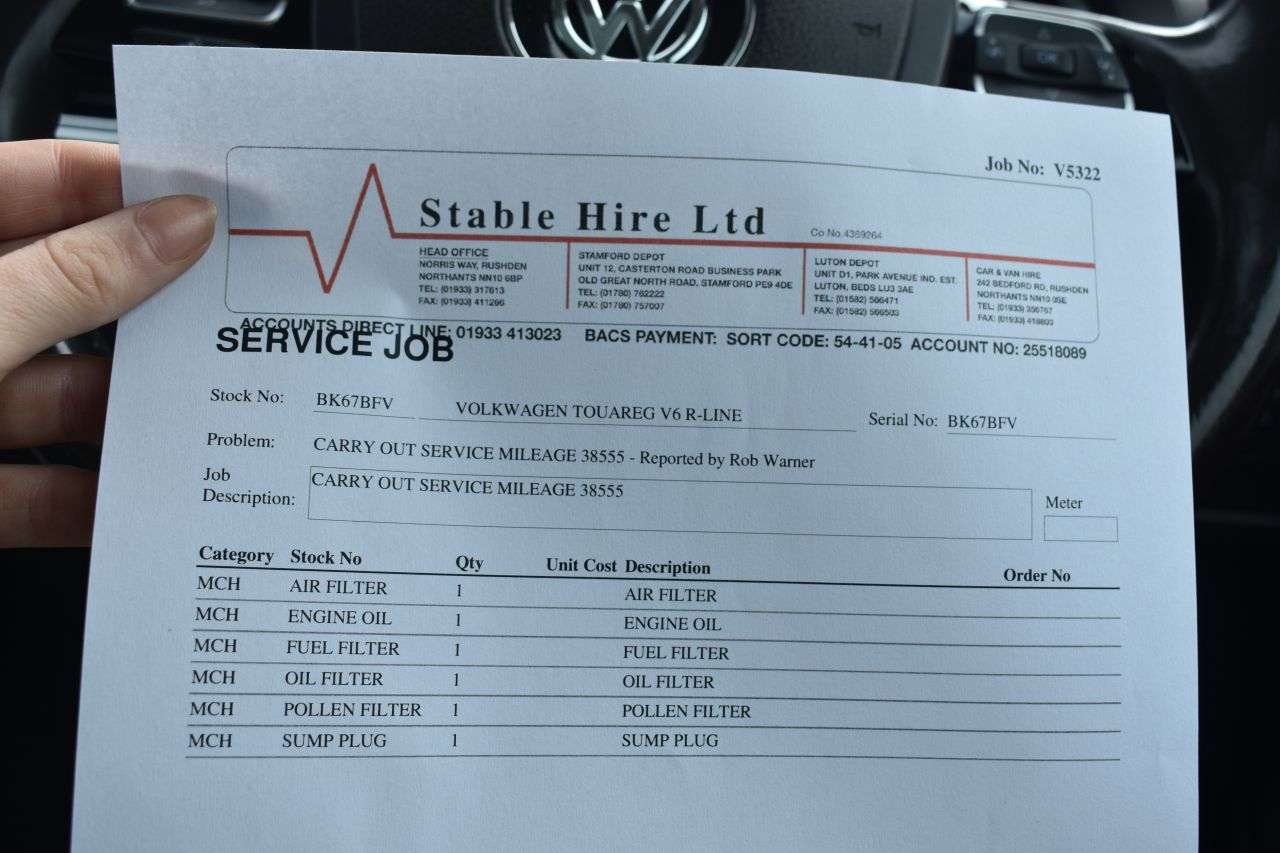 2017 VOLKSWAGEN TOUAREG 2017 VOLKSWAGEN TOUAREG