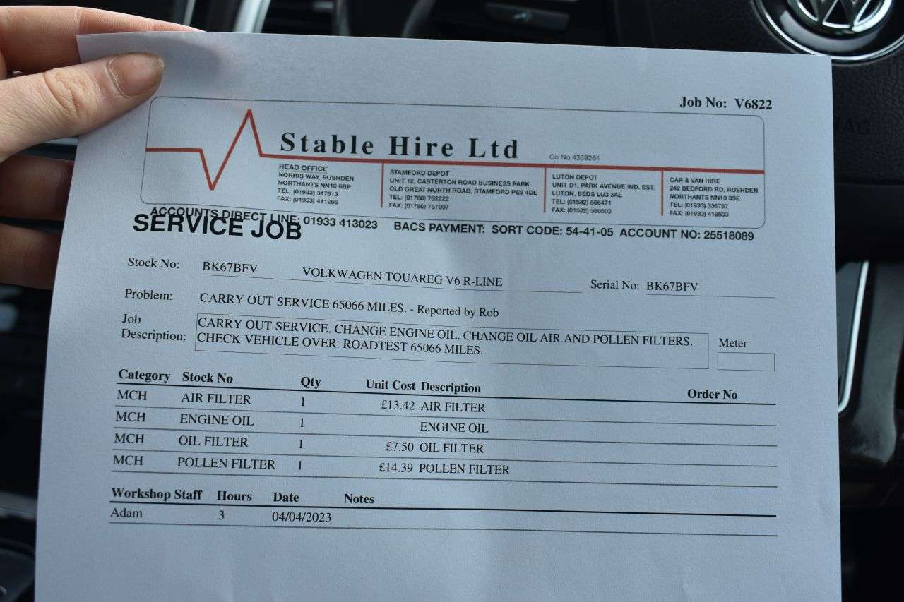 2017 VOLKSWAGEN TOUAREG 2017 VOLKSWAGEN TOUAREG