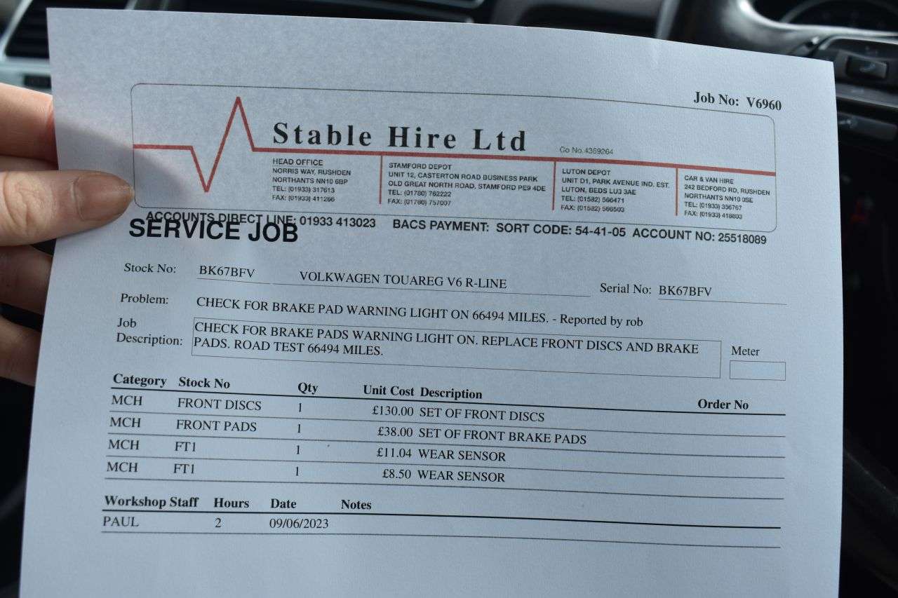 2017 VOLKSWAGEN TOUAREG 2017 VOLKSWAGEN TOUAREG