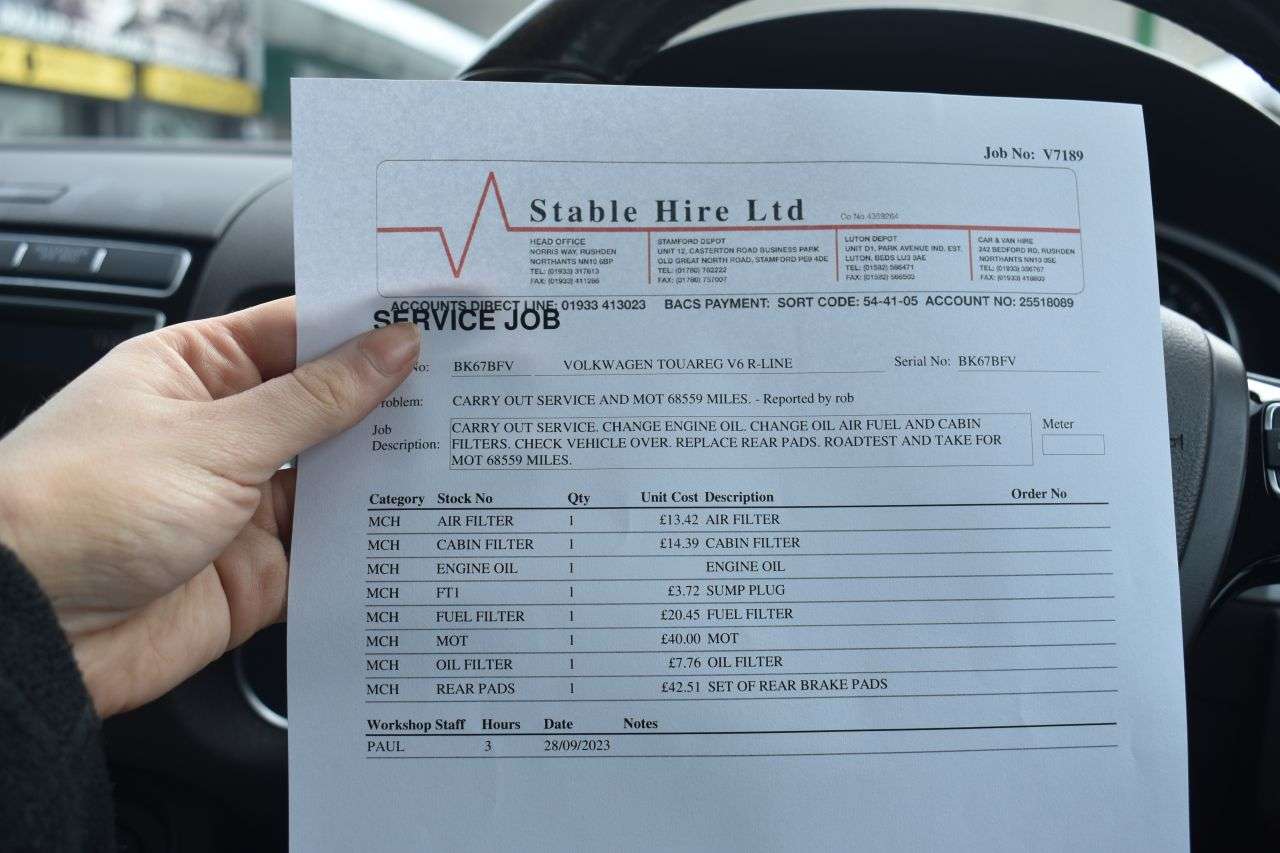 2017 VOLKSWAGEN TOUAREG 2017 VOLKSWAGEN TOUAREG