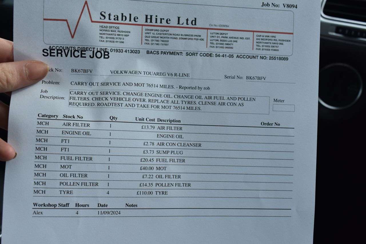 2017 VOLKSWAGEN TOUAREG 2017 VOLKSWAGEN TOUAREG