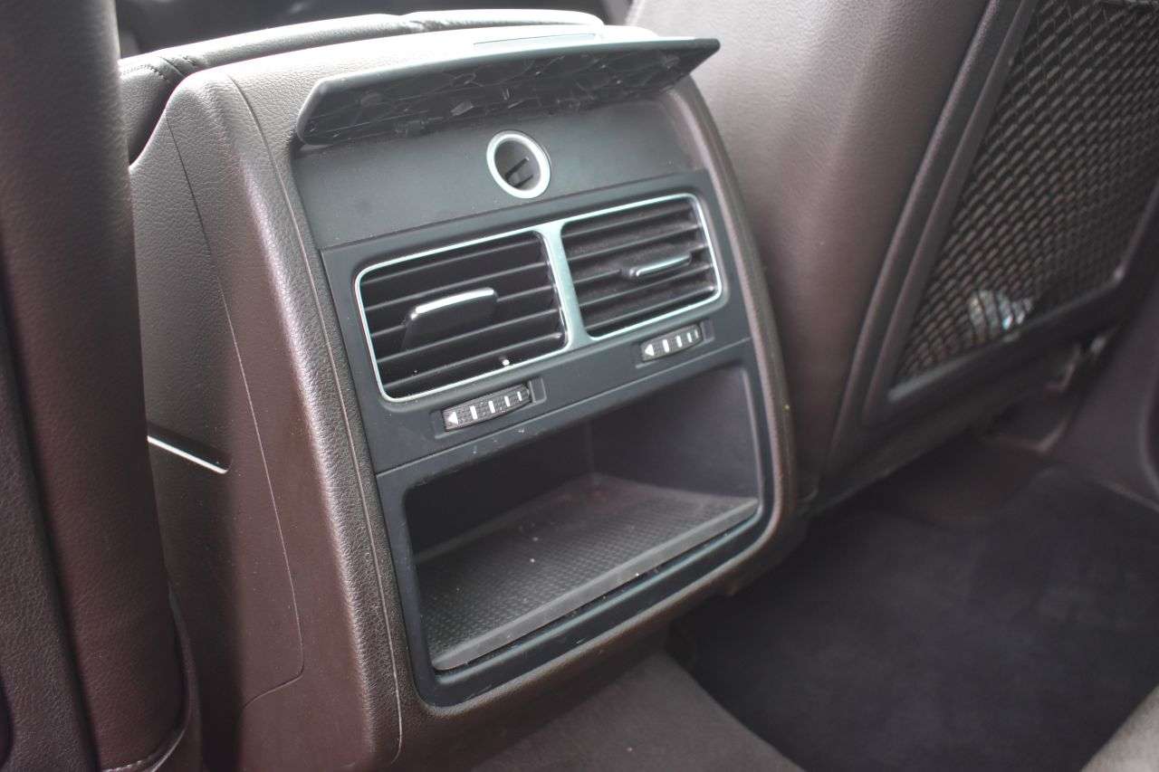 2017 VOLKSWAGEN TOUAREG 2017 VOLKSWAGEN TOUAREG