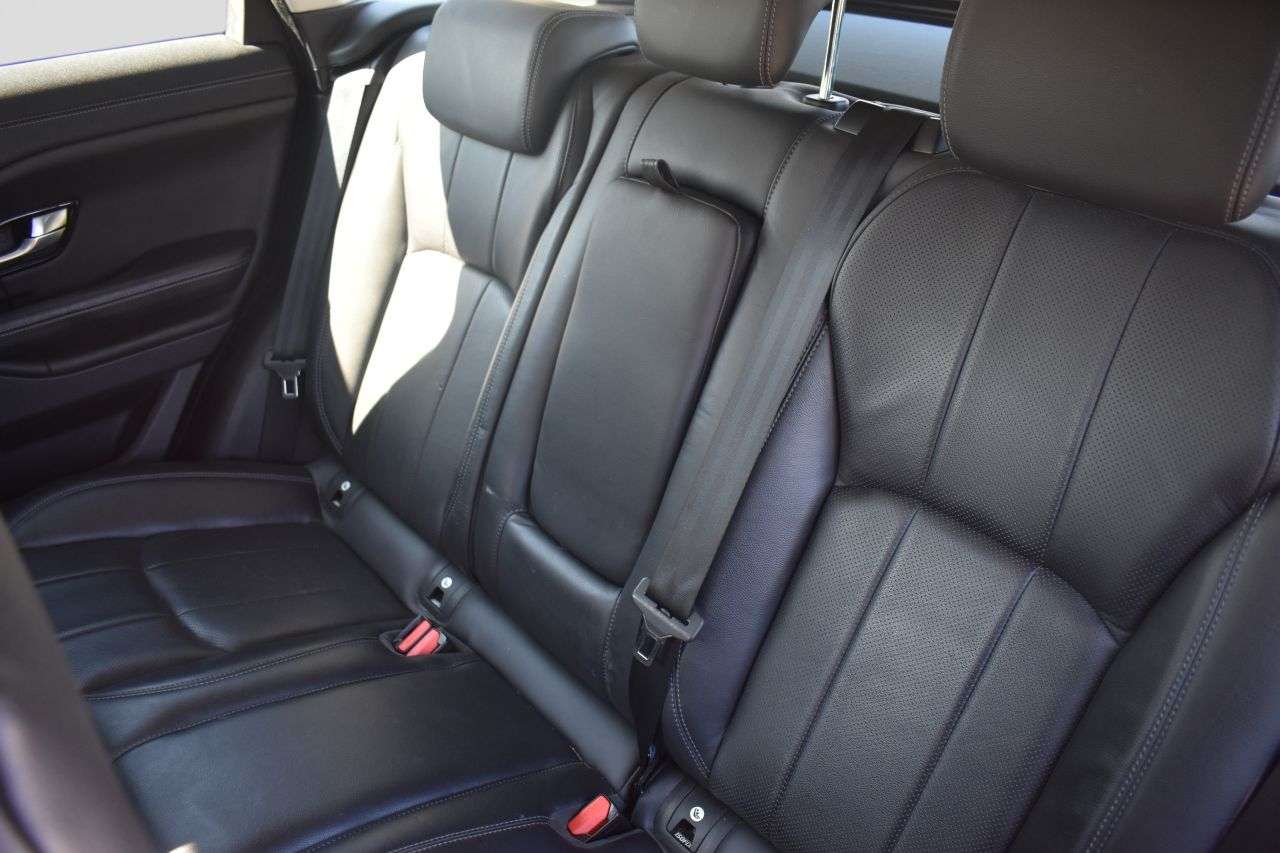 2016 LAND ROVER RANGE ROVER EVOQUE 2016 LAND ROVER RANGE ROVER EVOQUE