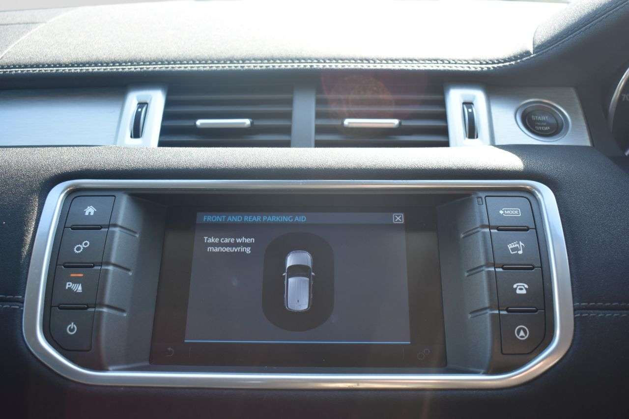 2016 LAND ROVER RANGE ROVER EVOQUE 2016 LAND ROVER RANGE ROVER EVOQUE