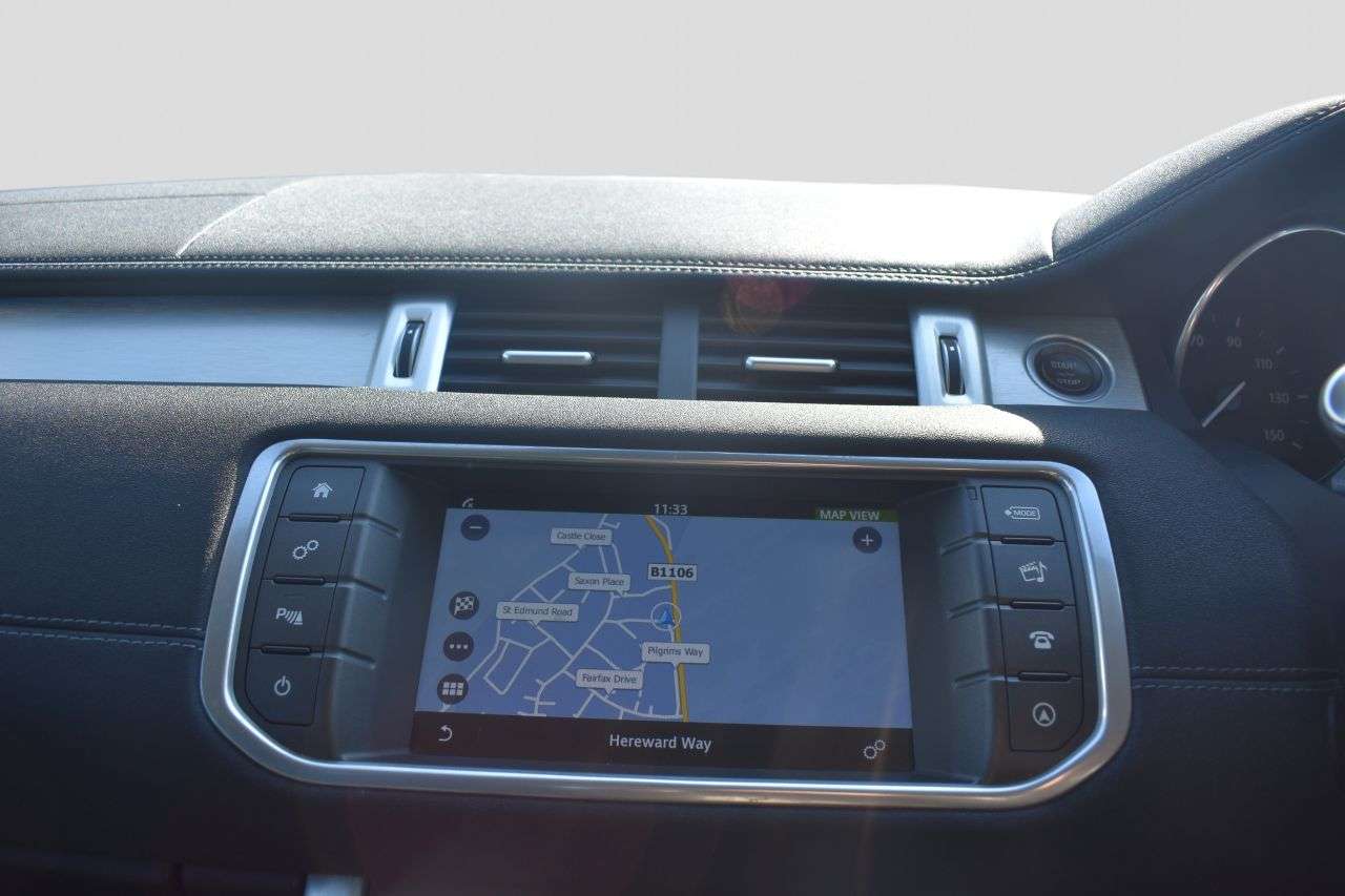 2016 LAND ROVER RANGE ROVER EVOQUE 2016 LAND ROVER RANGE ROVER EVOQUE