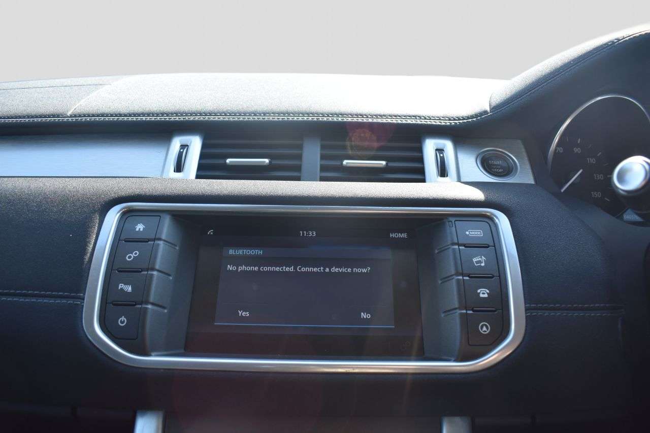 2016 LAND ROVER RANGE ROVER EVOQUE 2016 LAND ROVER RANGE ROVER EVOQUE