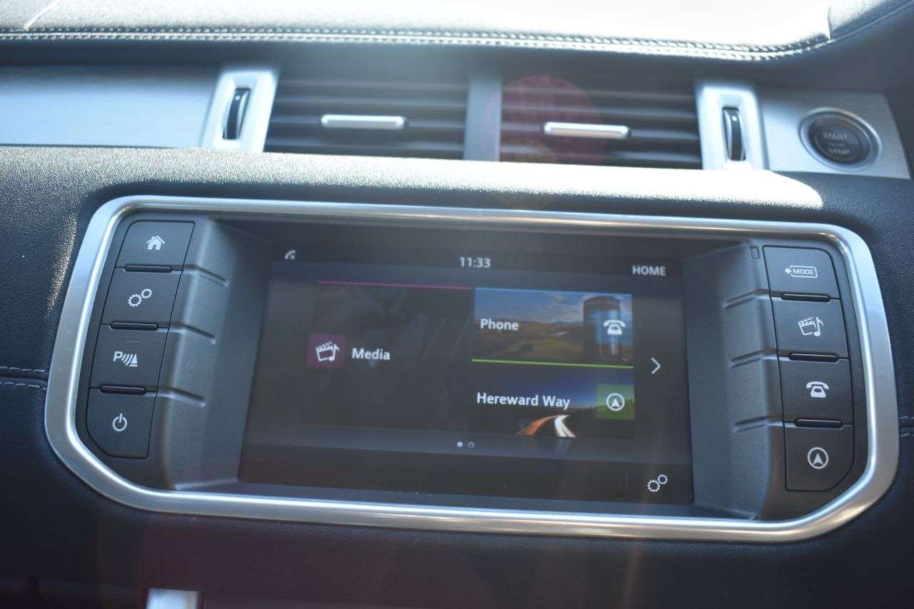 2016 LAND ROVER RANGE ROVER EVOQUE 2016 LAND ROVER RANGE ROVER EVOQUE