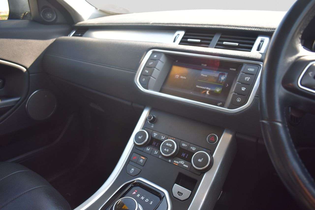 2016 LAND ROVER RANGE ROVER EVOQUE 2016 LAND ROVER RANGE ROVER EVOQUE