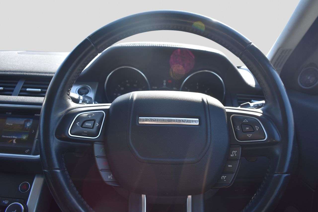 2016 LAND ROVER RANGE ROVER EVOQUE 2016 LAND ROVER RANGE ROVER EVOQUE