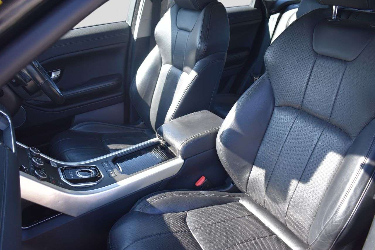 2016 LAND ROVER RANGE ROVER EVOQUE 2016 LAND ROVER RANGE ROVER EVOQUE