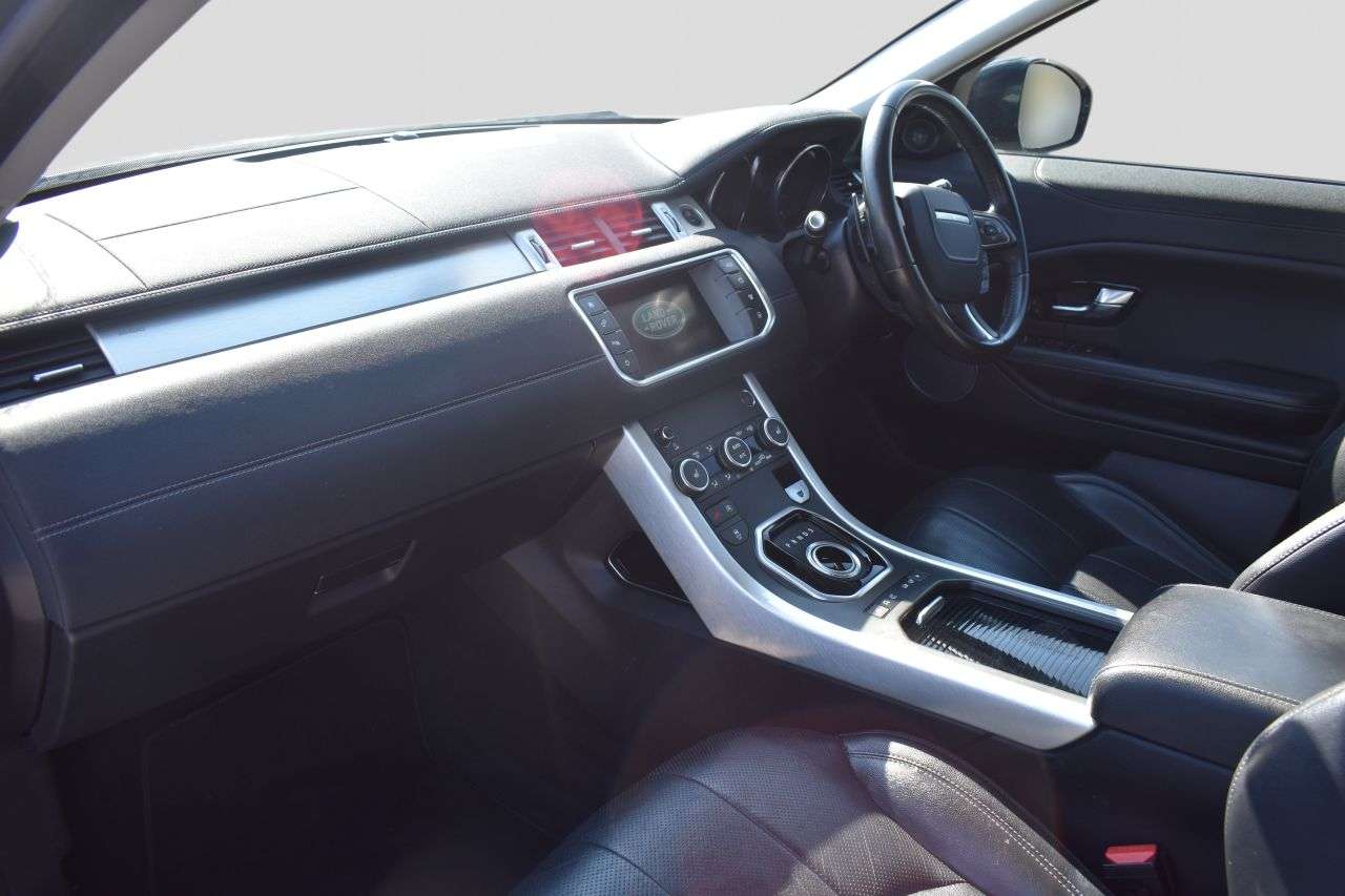 2016 LAND ROVER RANGE ROVER EVOQUE 2016 LAND ROVER RANGE ROVER EVOQUE