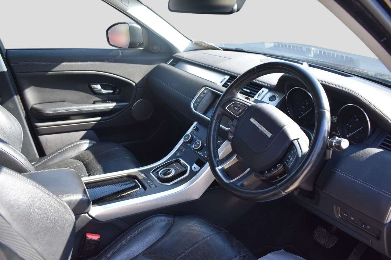 2016 LAND ROVER RANGE ROVER EVOQUE 2016 LAND ROVER RANGE ROVER EVOQUE