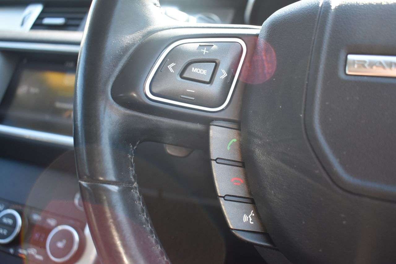 2016 LAND ROVER RANGE ROVER EVOQUE 2016 LAND ROVER RANGE ROVER EVOQUE