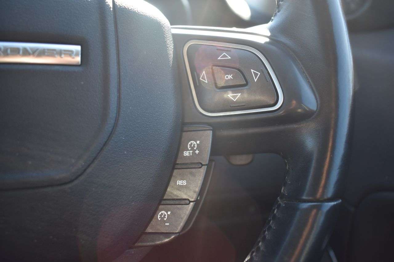 2016 LAND ROVER RANGE ROVER EVOQUE 2016 LAND ROVER RANGE ROVER EVOQUE