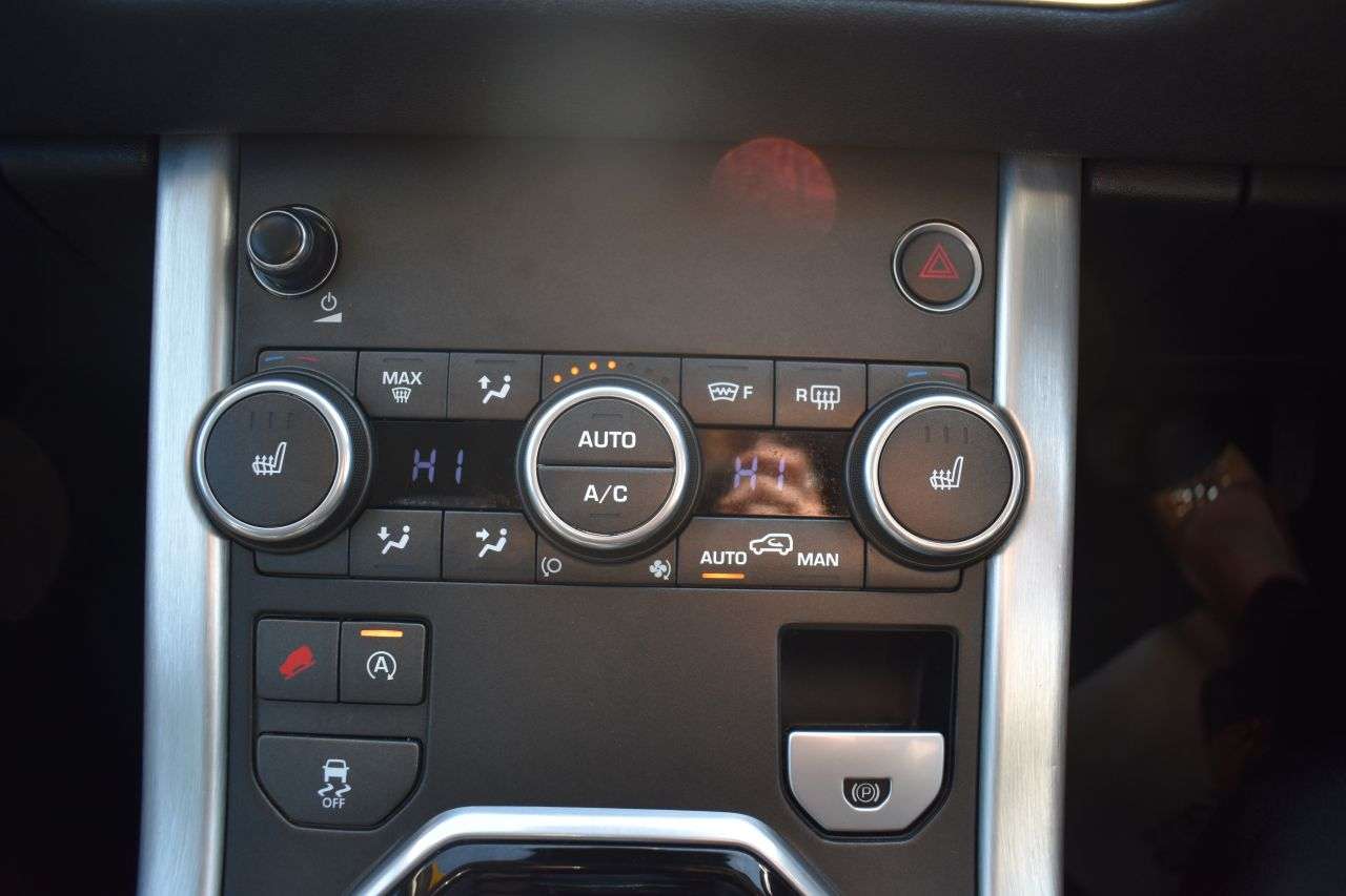 2016 LAND ROVER RANGE ROVER EVOQUE 2016 LAND ROVER RANGE ROVER EVOQUE