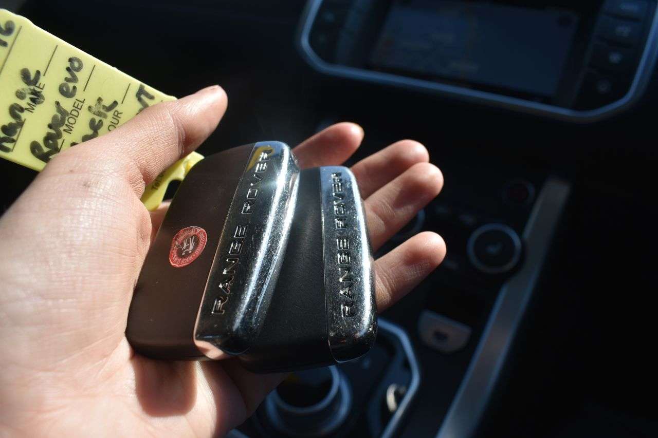 2016 LAND ROVER RANGE ROVER EVOQUE 2016 LAND ROVER RANGE ROVER EVOQUE