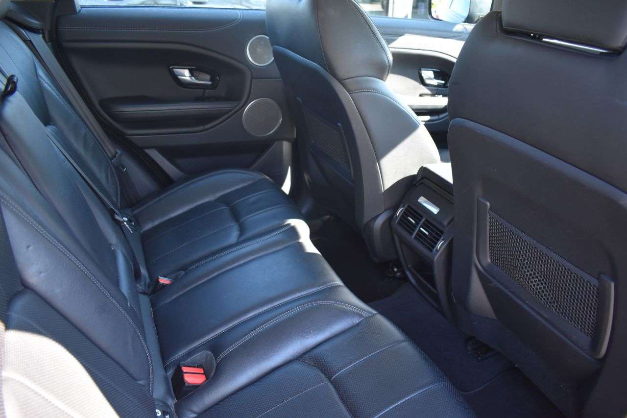 2016 LAND ROVER RANGE ROVER EVOQUE 2016 LAND ROVER RANGE ROVER EVOQUE