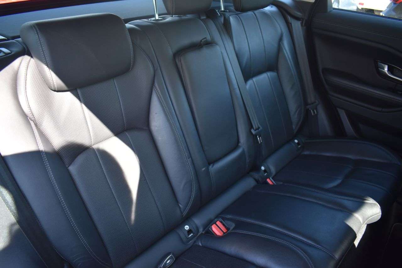 2016 LAND ROVER RANGE ROVER EVOQUE 2016 LAND ROVER RANGE ROVER EVOQUE