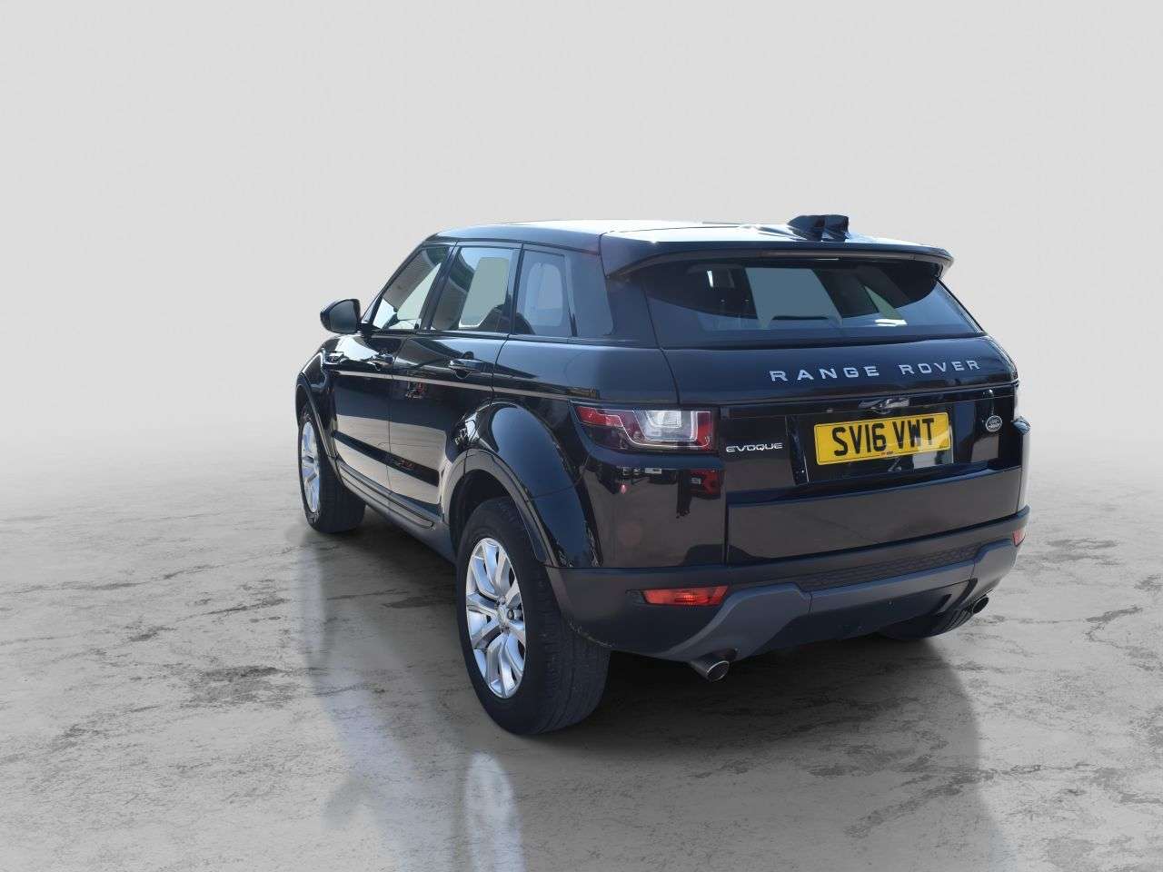 2016 LAND ROVER RANGE ROVER EVOQUE 2016 LAND ROVER RANGE ROVER EVOQUE