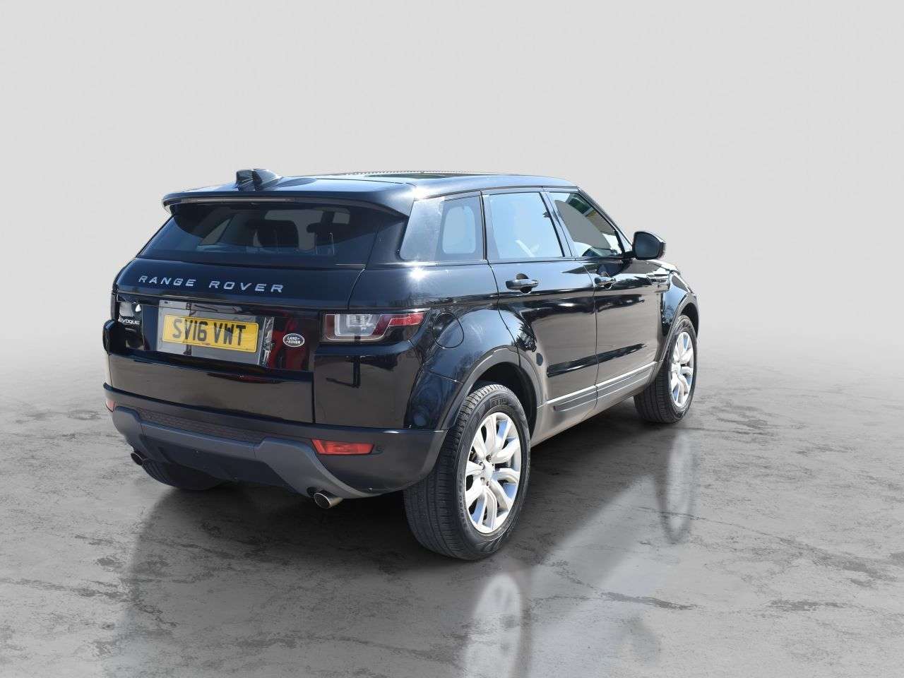 2016 LAND ROVER RANGE ROVER EVOQUE 2016 LAND ROVER RANGE ROVER EVOQUE