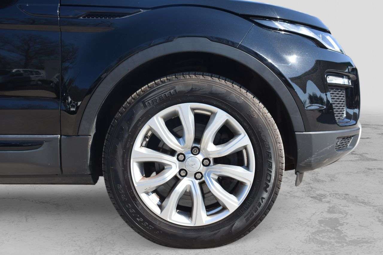 2016 LAND ROVER RANGE ROVER EVOQUE 2016 LAND ROVER RANGE ROVER EVOQUE