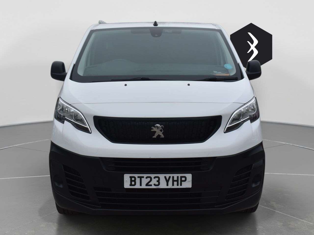 A 2023 PEUGEOT EXPERT 1.5 BlueHDi 1000 Professional Premium + Standard Panel Van 6dr Diesel Manua A 2023 PEUGEOT EXPERT 1.5 BlueHDi 1000 Professional Premium + Standard Panel Van 6dr Diesel Manua