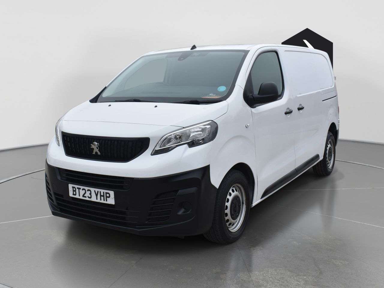 A 2023 PEUGEOT EXPERT 1.5 BlueHDi 1000 Professional Premium + Standard Panel Van 6dr Diesel Manua A 2023 PEUGEOT EXPERT 1.5 BlueHDi 1000 Professional Premium + Standard Panel Van 6dr Diesel Manua