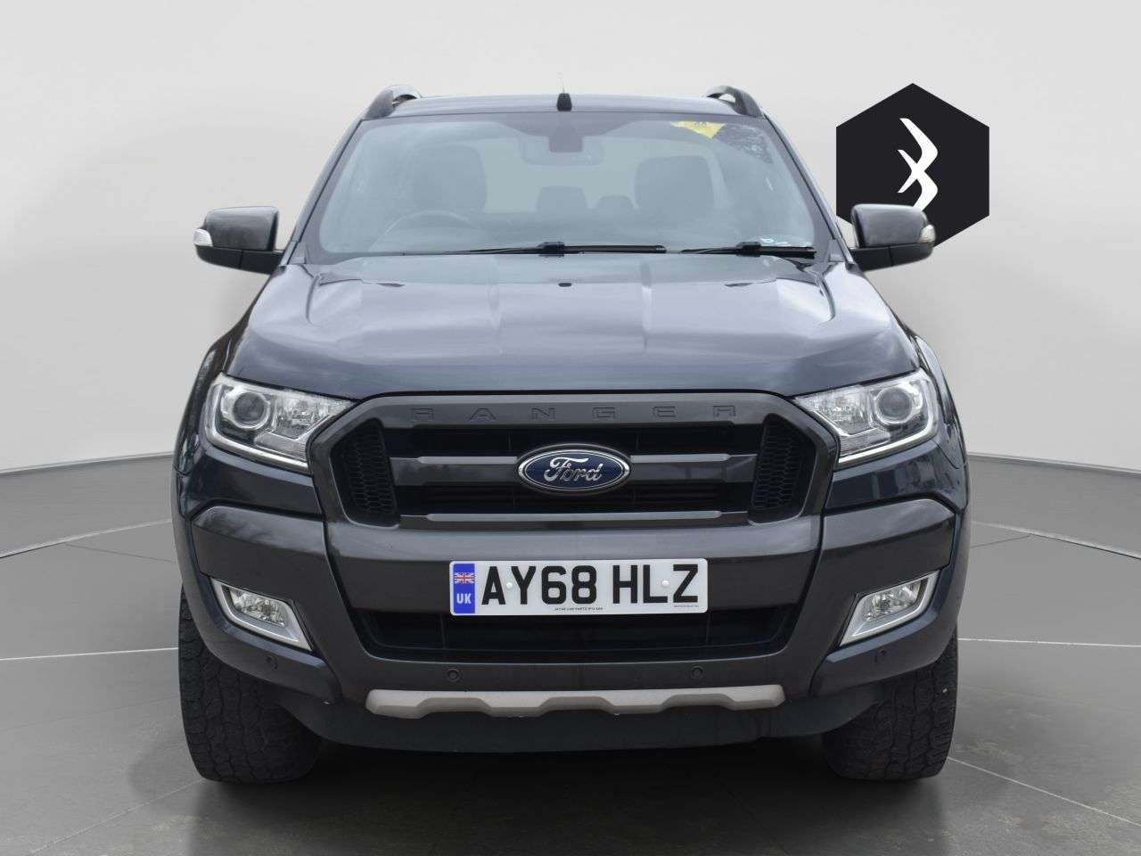 A 2018 FORD RANGER 3.2 TDCi Wildtrak Pickup Double Cab 4dr Diesel Auto 4WD Euro 5 (200 ps) *** A 2018 FORD RANGER 3.2 TDCi Wildtrak Pickup Double Cab 4dr Diesel Auto 4WD Euro 5 (200 ps) ***