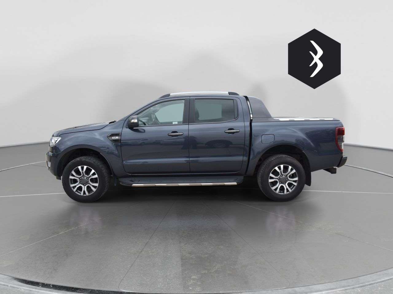 A 2018 FORD RANGER 3.2 TDCi Wildtrak Pickup Double Cab 4dr Diesel Auto 4WD Euro 5 (200 ps) *** A 2018 FORD RANGER 3.2 TDCi Wildtrak Pickup Double Cab 4dr Diesel Auto 4WD Euro 5 (200 ps) ***