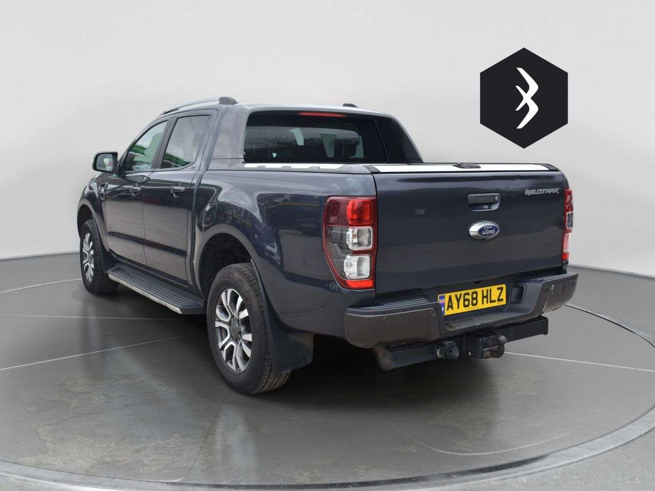 2018 FORD RANGER 2018 FORD RANGER