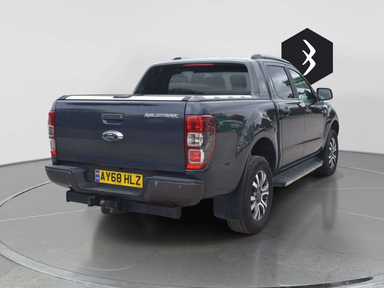 2018 FORD RANGER 2018 FORD RANGER
