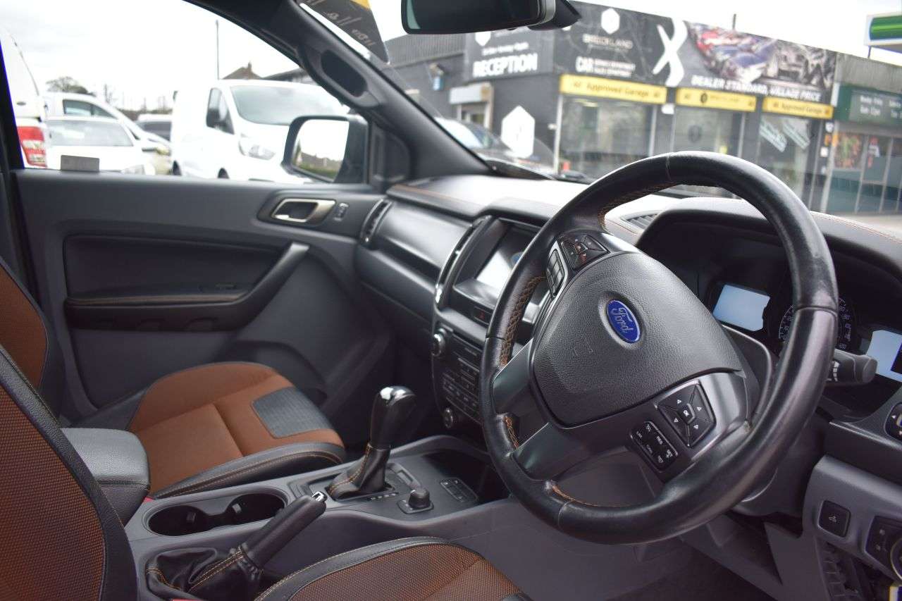 2018 FORD RANGER 2018 FORD RANGER