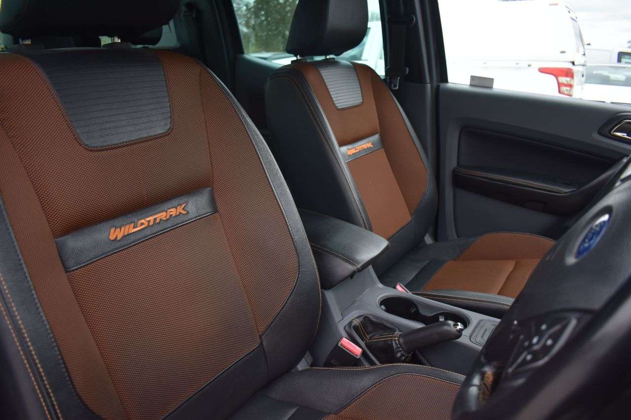 2018 FORD RANGER 2018 FORD RANGER