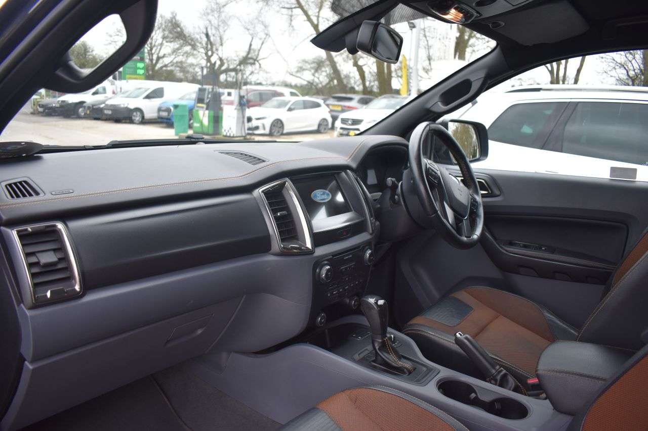 2018 FORD RANGER 2018 FORD RANGER