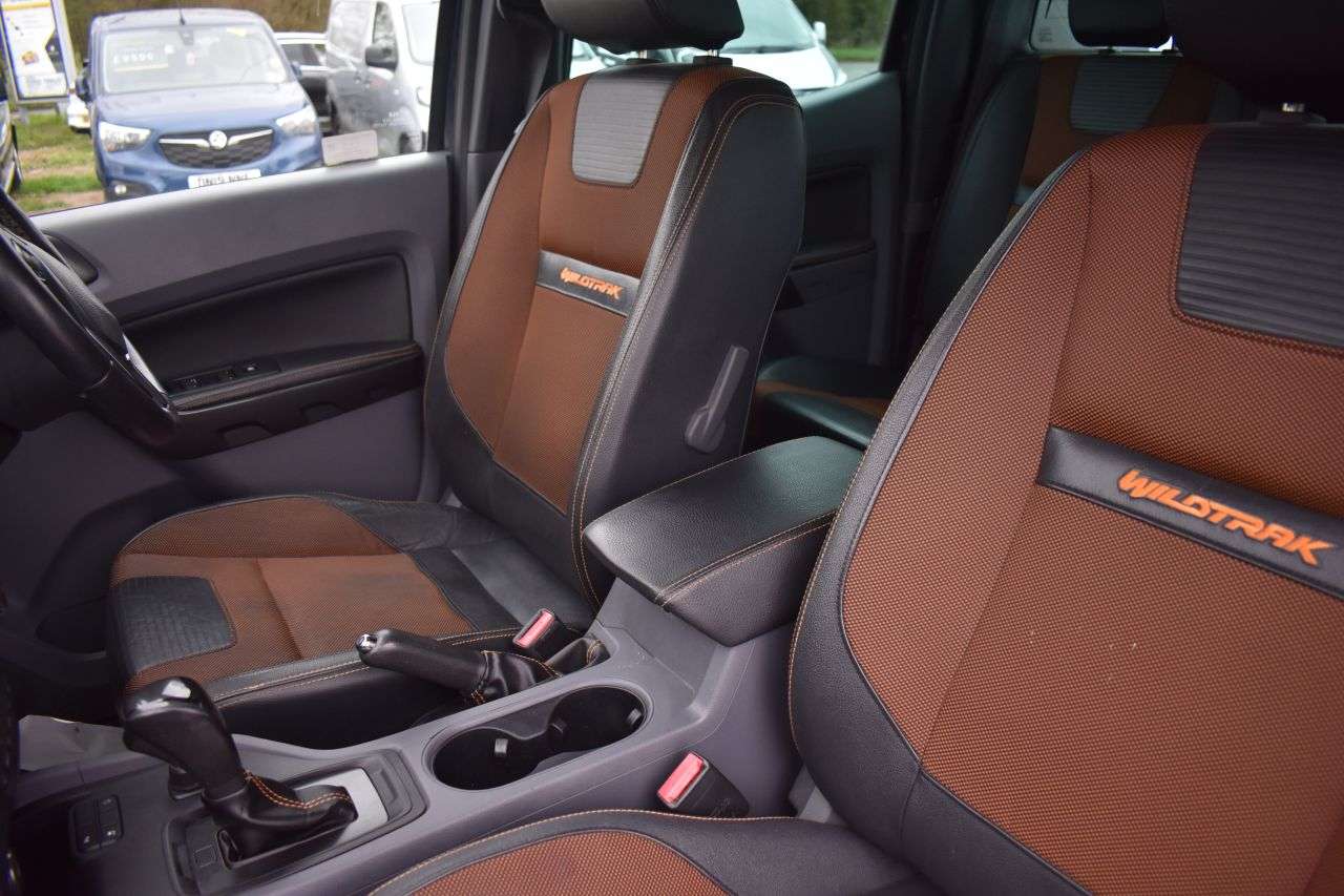 2018 FORD RANGER 2018 FORD RANGER