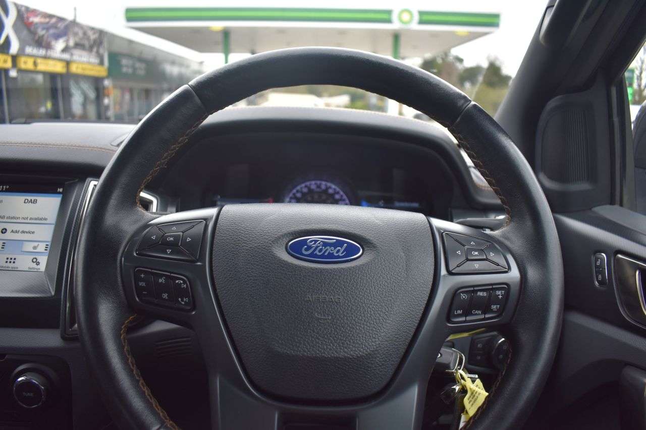 2018 FORD RANGER 2018 FORD RANGER