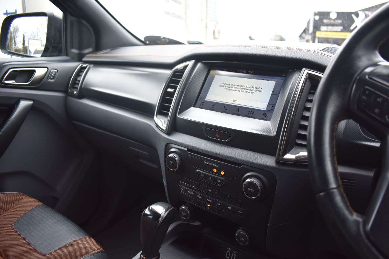 2018 FORD RANGER 2018 FORD RANGER