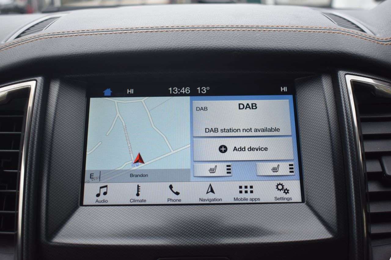 2018 FORD RANGER 2018 FORD RANGER