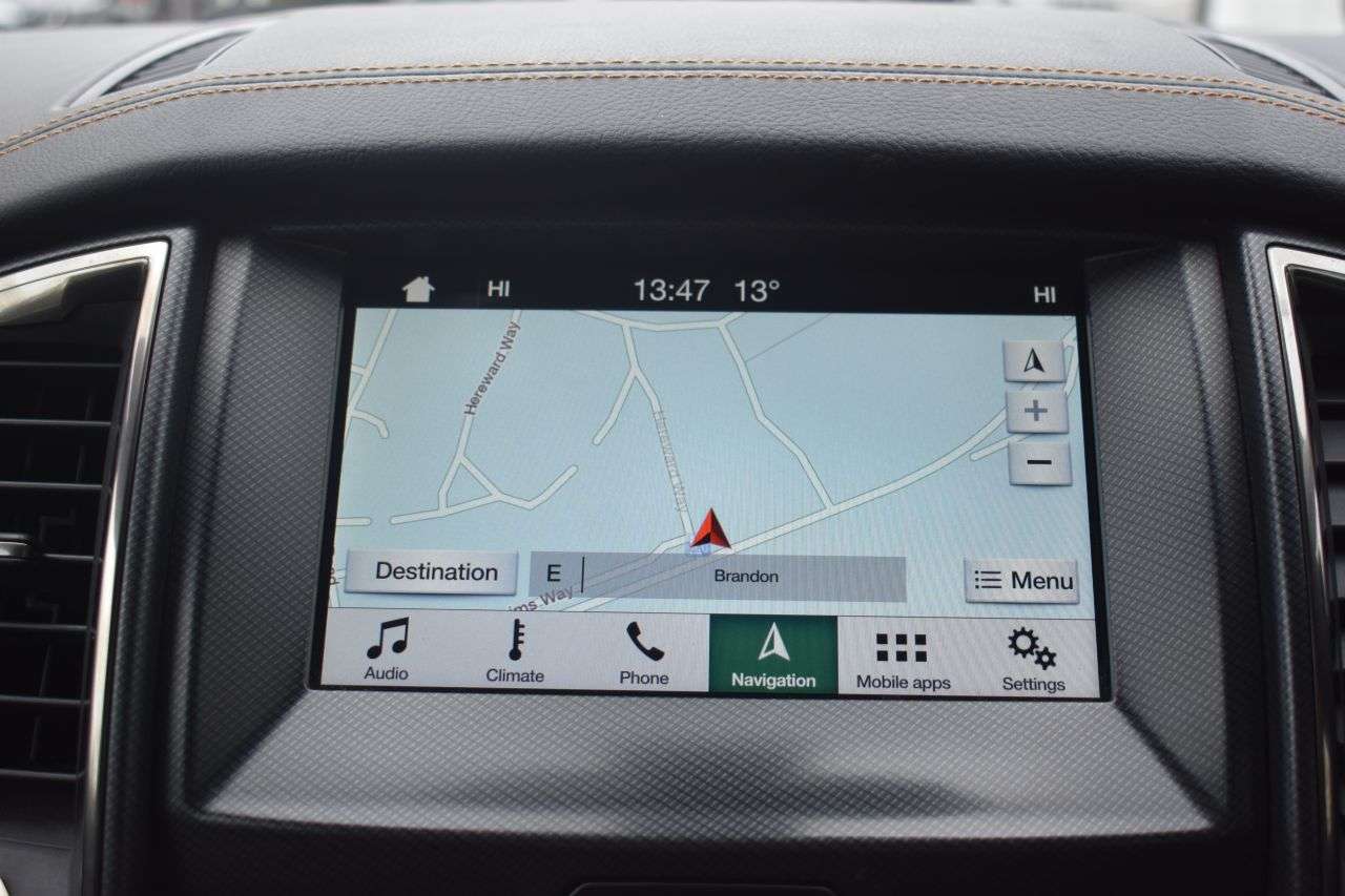 2018 FORD RANGER 2018 FORD RANGER