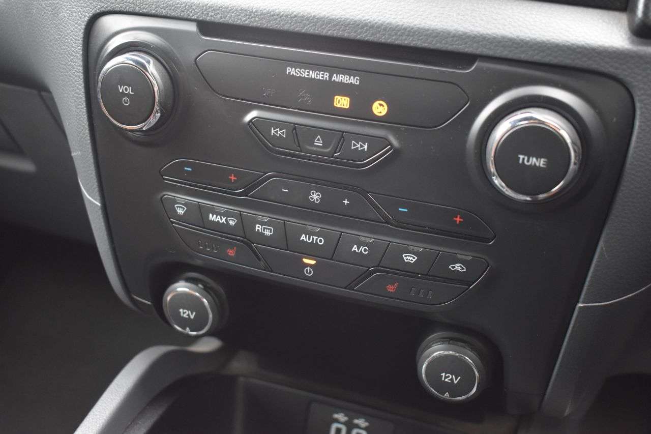 2018 FORD RANGER 2018 FORD RANGER