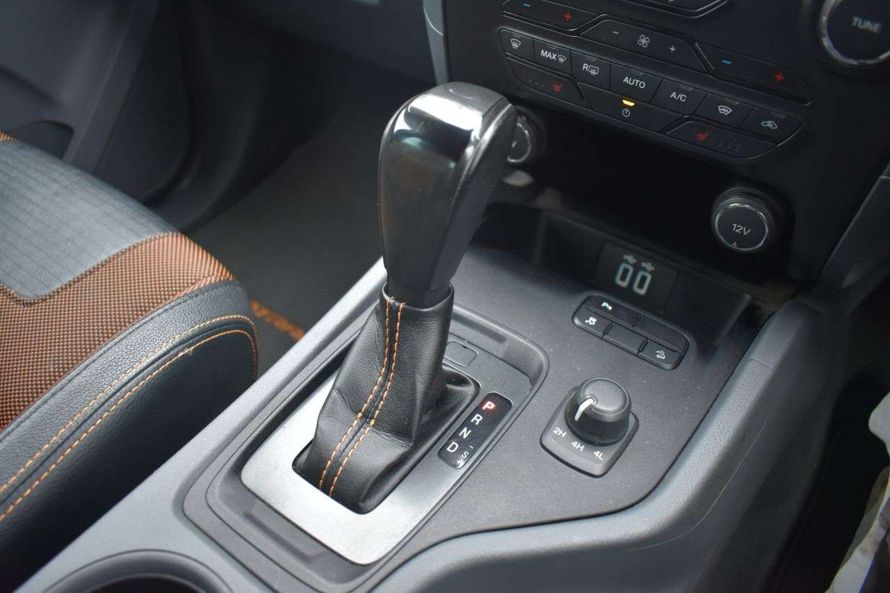 2018 FORD RANGER 2018 FORD RANGER