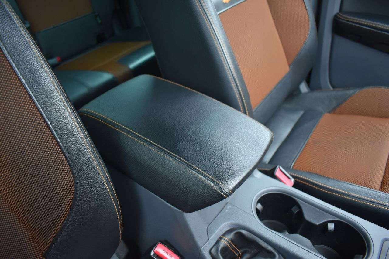 2018 FORD RANGER 2018 FORD RANGER