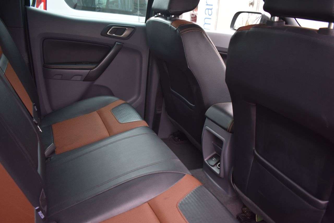 2018 FORD RANGER 2018 FORD RANGER