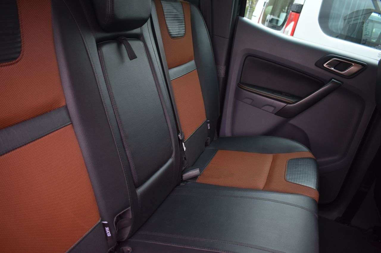 2018 FORD RANGER 2018 FORD RANGER