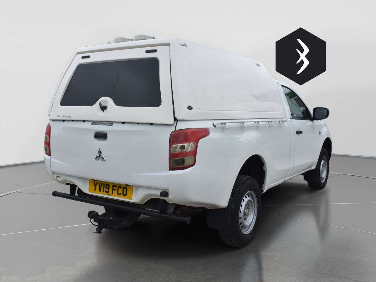 2019 MITSUBISHI L200 2019 MITSUBISHI L200