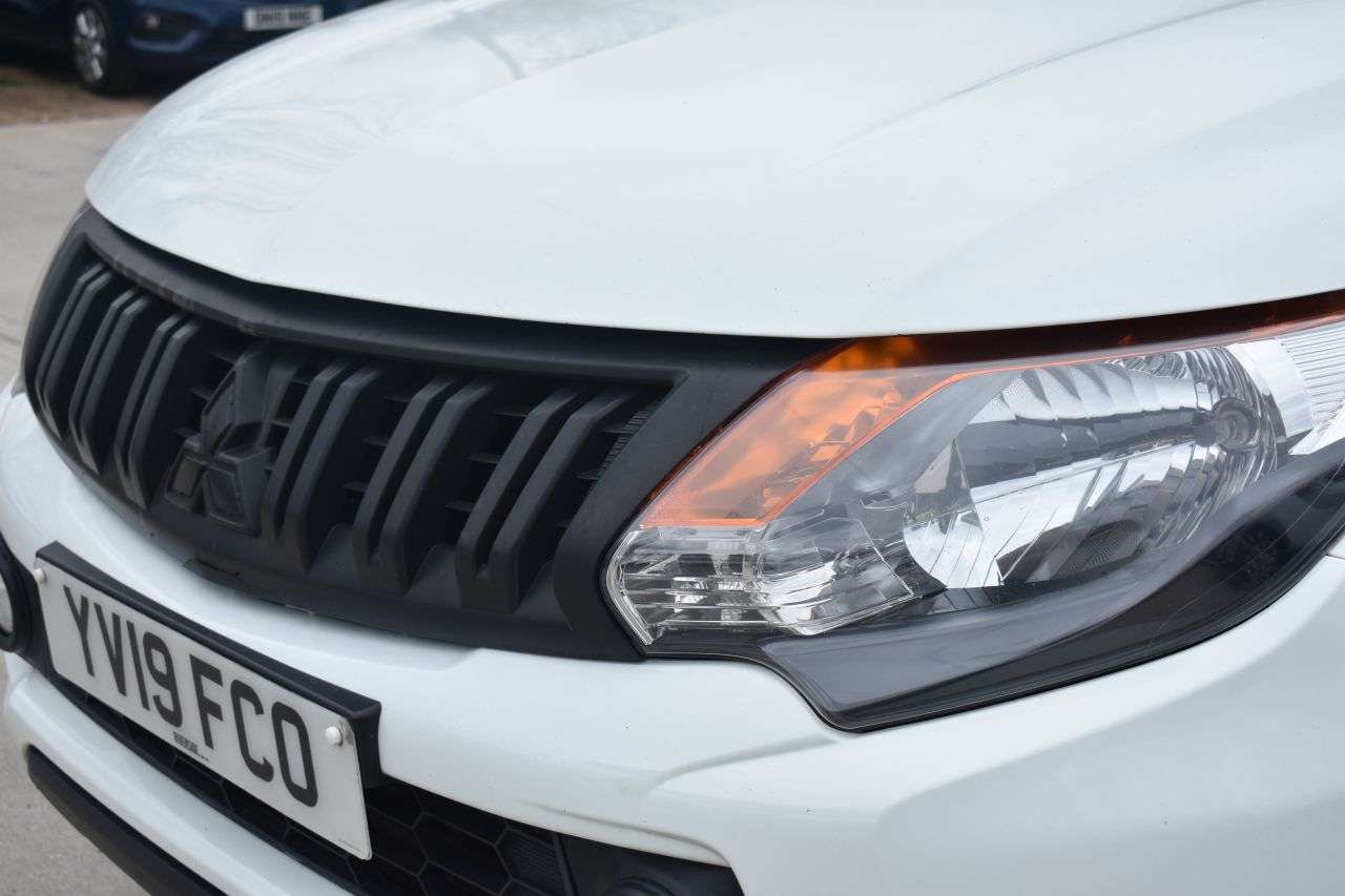 2019 MITSUBISHI L200 2019 MITSUBISHI L200